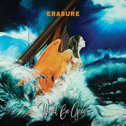 Erasure / World Be Gone (DIGI-PAK, 미개봉)