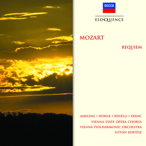 Istvan Kertesz / Mozart: Requiem