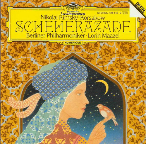 Lorin Maazel / Rimsky-Korsakov: Scheherazade