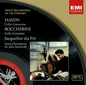 Jacqueline Du Pre / Haydn &amp; Boccherini: Cello Concertos