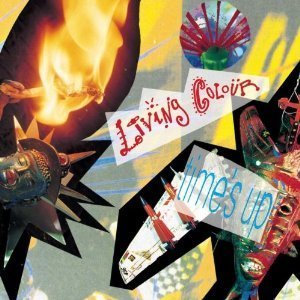 Living Colour / Time&#039;s Up