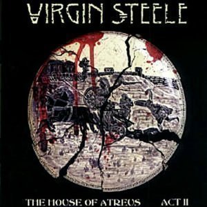 Virgin Steele / House Of Atreus Act II (2CD)