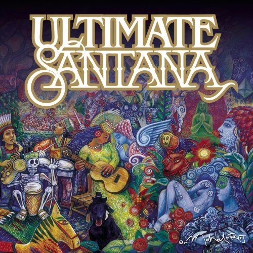 Santana / Ultimate Santana (홍보용)