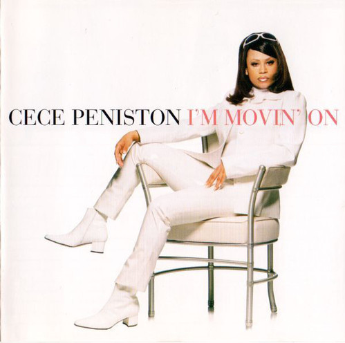 CeCe Peniston / I&#039;m Movin&#039; On