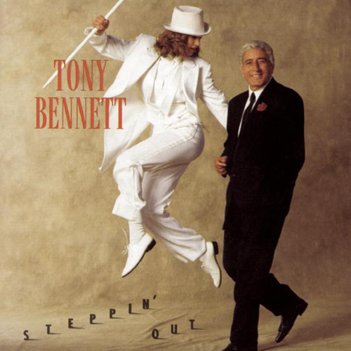 Tony Bennett / Steppin&#039; Out