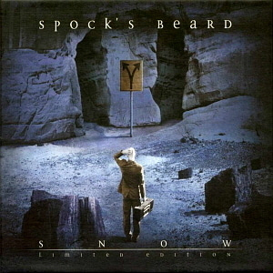 Spock&#039;s Beard / Snow (2CD, HDCD)
