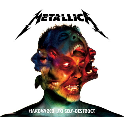 Metallica / Hardwired... To Self-Destruct (2CD, DIGI-PAK)