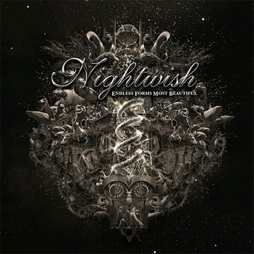 Nightwish / Endless Forms Most Beautiful (2CD)