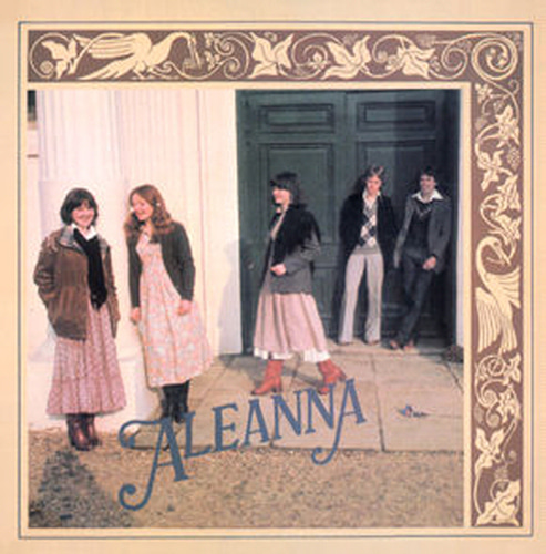 Aleanna / Aleanna (LP MINIATURE) 