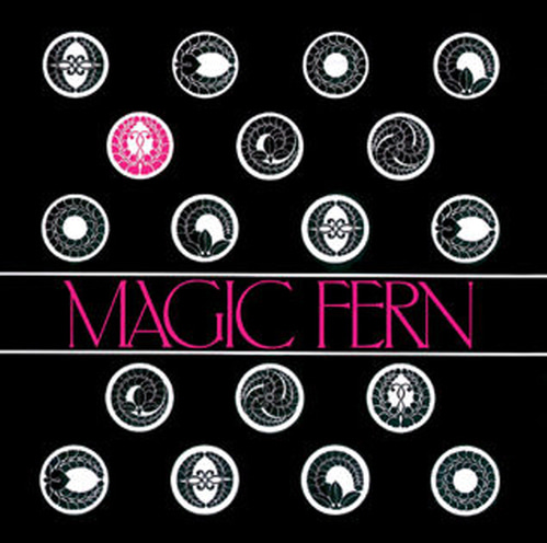 Magic Fern / Magic Fern (LP MINIATURE) 