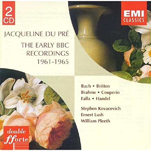 Jacqueline Du Pre / The Early BBC Recordings 1961-1965 (2CD)
