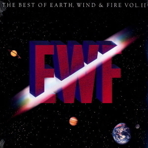 Earth Wind &amp; Fire / The Best Of Earth Wind &amp; Fire Vol. 2