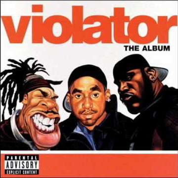 V.A. / Violator - The Album