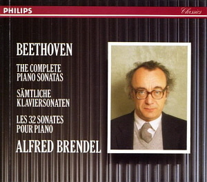 Alfred Brendel / Beethoven: The Complete Piano Sonatas (11CD)