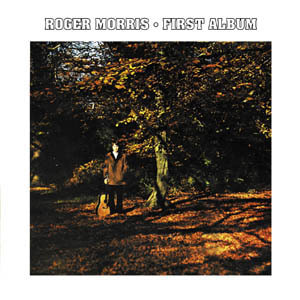 Roger Morris / First Album (LP MINIATURE)