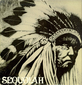 Sequoiah / Sequoiah (LP MINIATURE) 