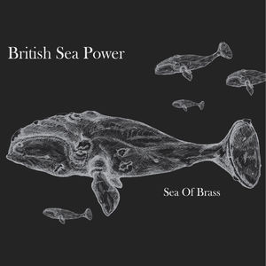 British Sea Power / Sea Of Brass (DIGI-PAK, 미개봉)