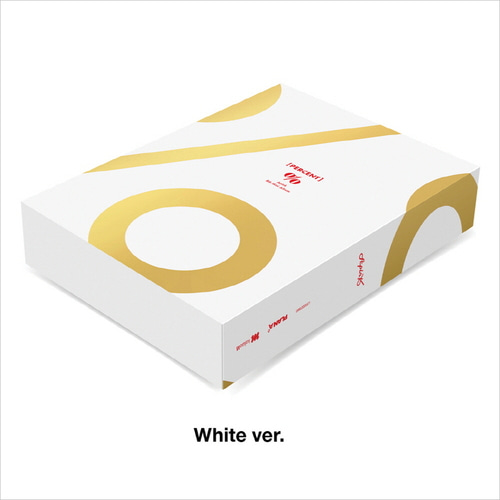 에이핑크(Apink) / Percent (8th Mini Album) (White Ver.) (미개봉) 