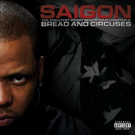 Saigon / The Greatest Story Never Told Chapter 2: Bread And Circuses (DIGI-PAK)