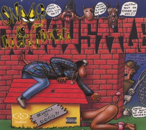 Snoop Dogg / Doggystyle (CD+DVD DUAL-DISC, DIGI-PAK)