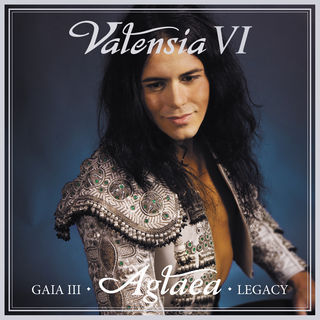 Valensia / Gaia III - Aglaea - Legacy (2CD Special Edition)