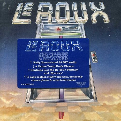 Le Roux / Up (REMASTERED &amp; RELOADED)