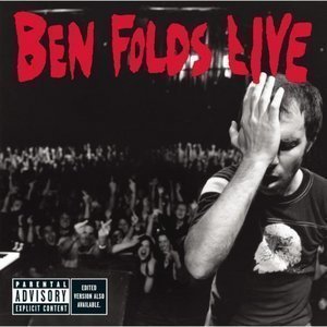 Ben Folds / Ben Folds Live