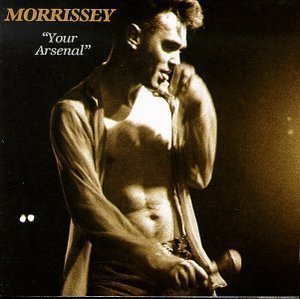 Morrissey / Your Arsena 
