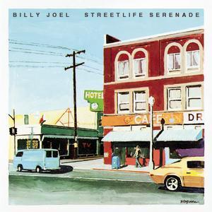 Billy Joel / Streetlife Serenade (REMASTERED) (미개봉)