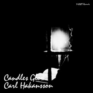 Carl Hakansson / Candles Glow (LP MINIATURE, 미개봉) 