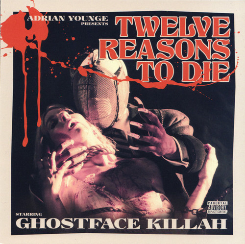 Ghostface Killah / Twelve Reasons To Die