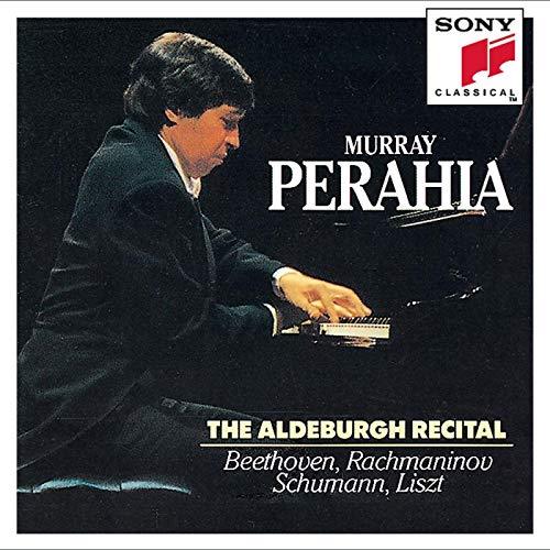 Murray Perahia / The Aldeburgh Recital