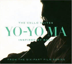 Yo-Yo Ma / Bach: Suites for Violoncello Solo BWV 1007-1012 (2CD) 