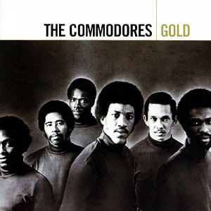 Commodores / Gold - Definitive Collection (2CD, REMASTERED) 