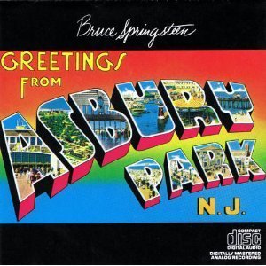 Bruce Springsteen / Greetings From Asbury Park, N.J.