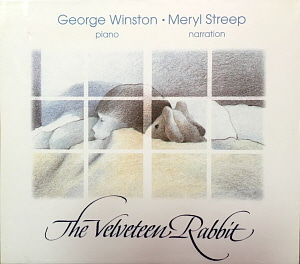 George Winston &amp; Meryl Streep / The Velveteen Rabbit (인형의 꿈) (2CD) 