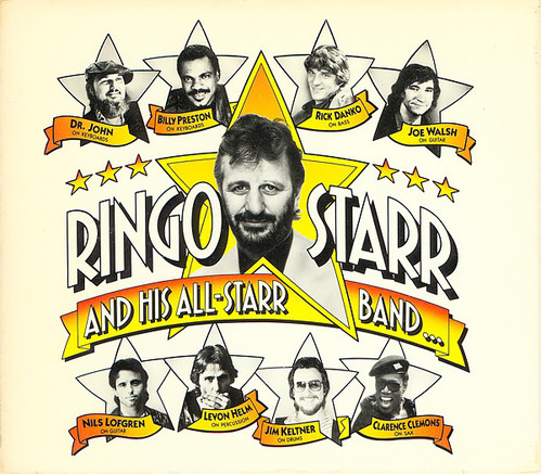 Ringo Starr And His All-Starr Band / Ringo Starr And His All-Starr Band...