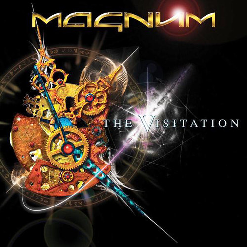Magnum / The Visitation (CD+DVD, DIGI-PAK)