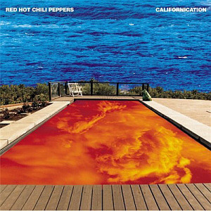 Red Hot Chili Peppers / Californication (CD+VCD)