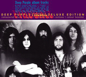 Deep Purple / Fireball - 25th Anniversary Edition (REMASTERED)