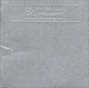 B&#039;z (비즈) / B&#039;z The Best Treasure (Silver)