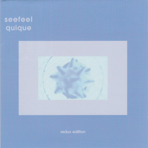 Seefeel / Quique (2CD, REDUX EDITION)