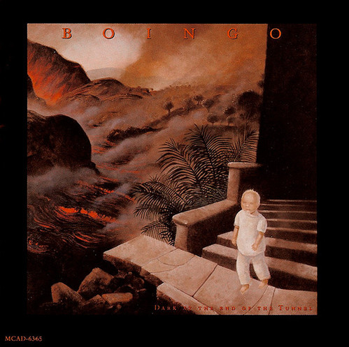 Oingo Boingo / Dark At The End Of The Tunnel