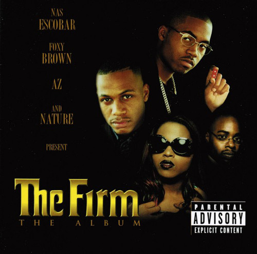The Firm / The Album