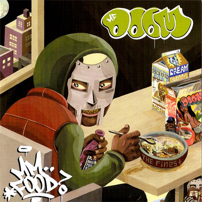 MF Doom / Mm..Food? (CD+DVD)