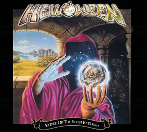 Helloween / Keeper Of The Seven Keys Part 1 (EXPANDED EDITION) (홍보용)