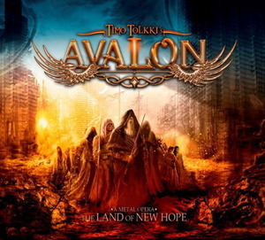 Timo Tolkki&#039;s Avalon / The Land Of New Hope