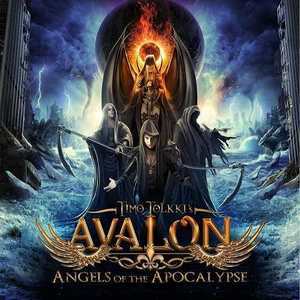 Timo Tolkki&#039;s Avalon / Angels Of The Apocalypse