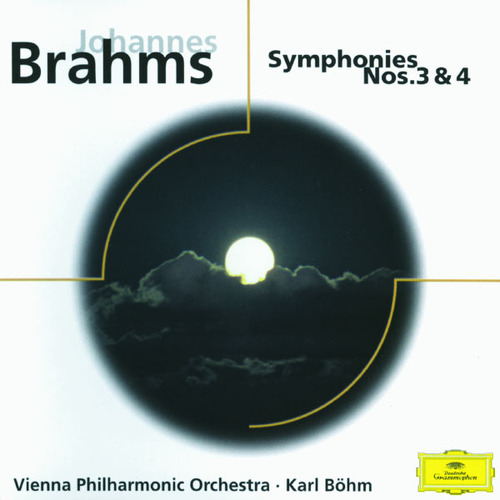 Karl Bohm / Brahms: Symphony No.3 &amp; 4