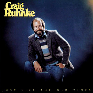 Craig Ruhnke / Just Like The Old Times (LP MINIATURE, 미개봉) 